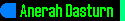 Anerah Dasturn's Bio