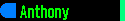 Anthony's Bio