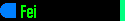 Fei's Bio