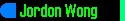 Jordon Wong's Bio