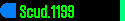Scud.1.1.9.9's Bio
