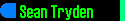 Sean Tryden's Bio