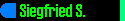 Siegfried Schtauffen's Bio
