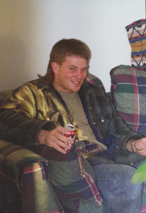 Chris been drinkin'!!!