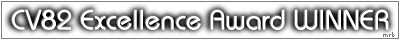 CV82 Excellence Award