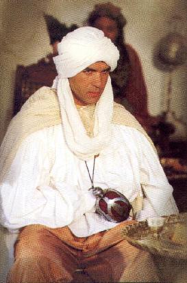 Duncan of Arabia