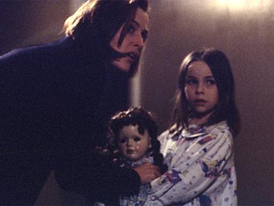Scully w/Doll