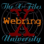 The X-Files University Webring