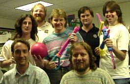 QT1.5 Team