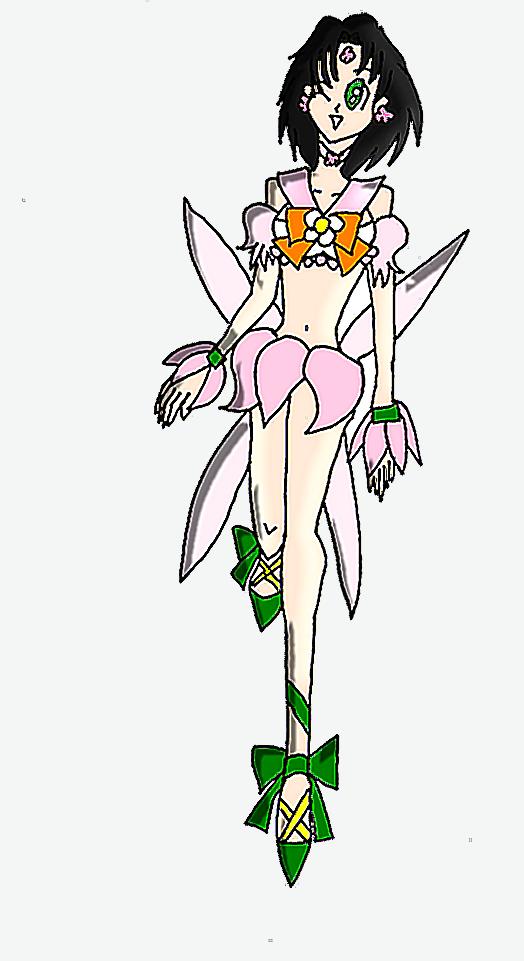 Sailor Flora