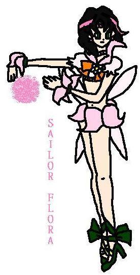 Sailor Flora