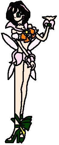 Sailor Flora