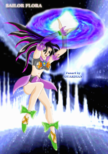 Sailor Flora