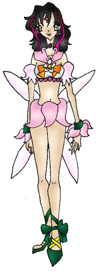 Sailor Flora
