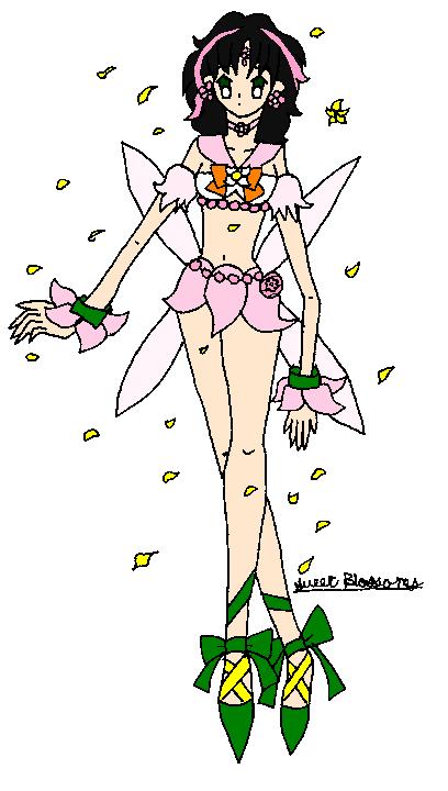 Sailor Flora