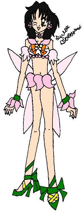 Sailor Flora