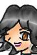 First drawing of Sailor Salacia
