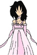 Design of Princess Flora