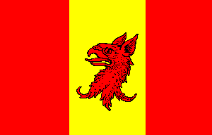 Xliponian Royal Flag