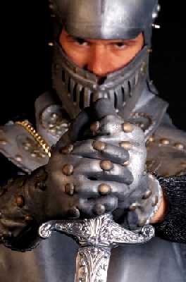 King's Borderguard Knight