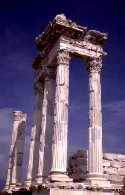 Ruins near Anec