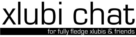 the main xlubi chat room 
