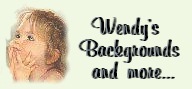 Wendy's Background and More