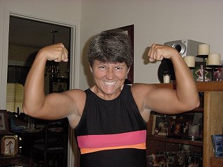 Muscle Mom!