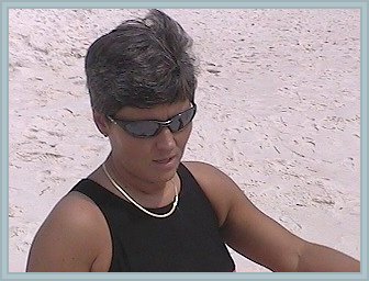 Beach Babe!