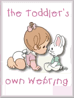 the Toddler's own Webring