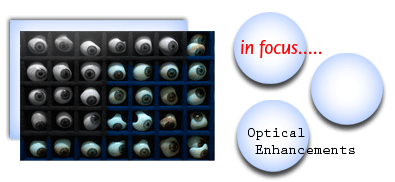 in focus