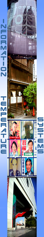 Information Temperature Systems Headquarters