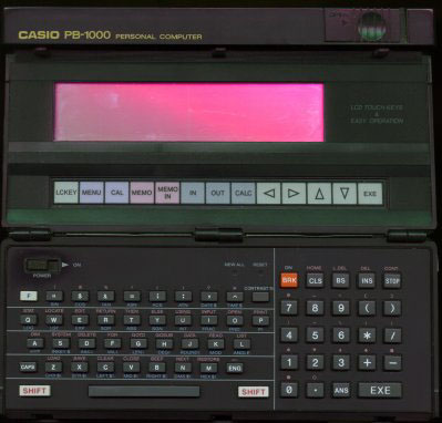Casio PB-1000