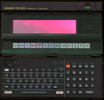 Casio PB-1000