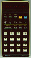Hewlett-Packard HP-25C