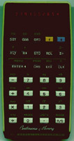 Hewlett-Packard HP-29C