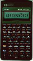 Hewlett-Packard HP-32SII