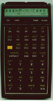Hewlett-Packard HP-41C