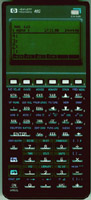Hewlett-Packard HP-48G