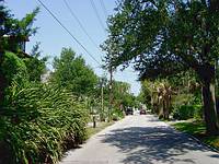 Murder in this upscale neighborhood was unimaginable