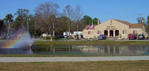 Bunnell City Hall
