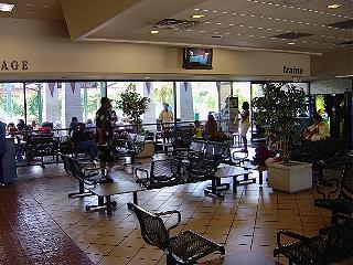 Jacksonville Amtrak Station