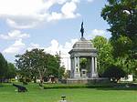 Confederate Park, Southern Womens monument