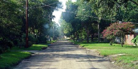 the old hood