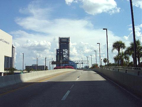 Main Street Bridge, Jacksonville, FL