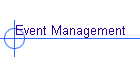 Event Management