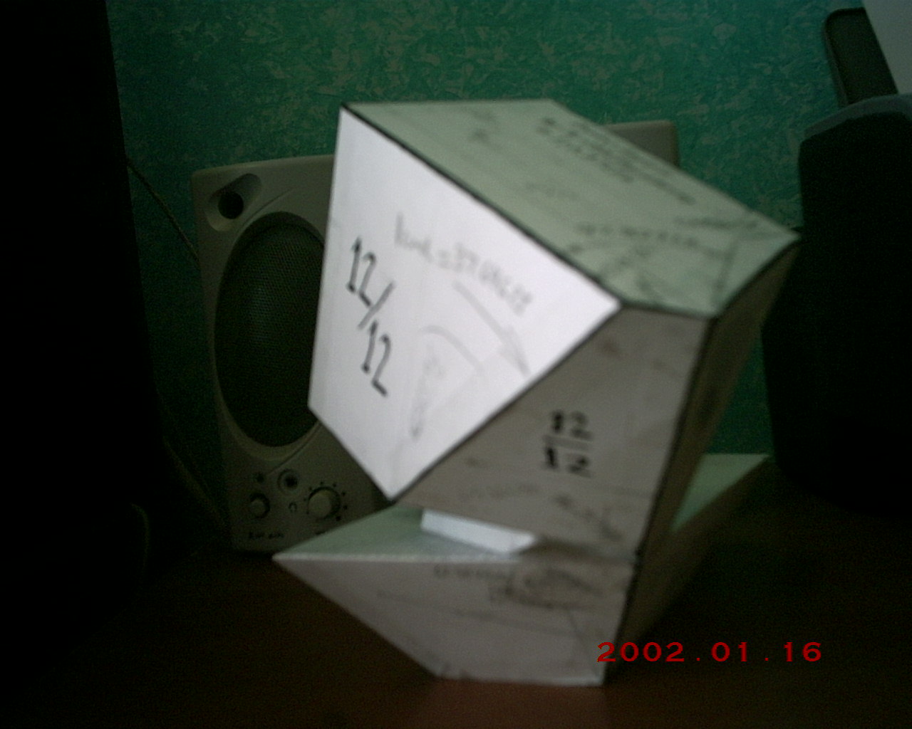 Hip Rafter Foot : Minor (12/12) Span compound angle for SQUARE CUT FASCIA