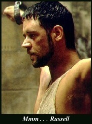 Mmmmm . . . Russell!