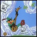 Daffy Duck breaks out into a song