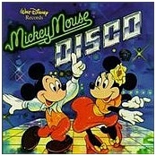 Album Cover for Disco Duck